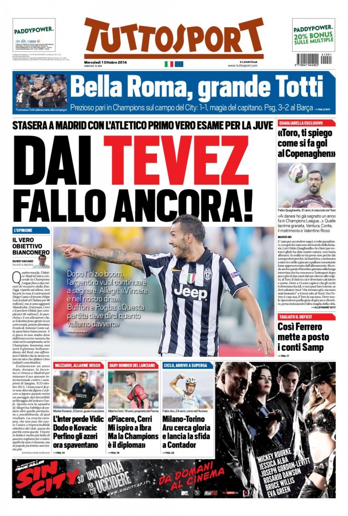 Carlos Tevez