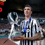 Mandzukic, juventus, Villar Perosa, ginocchio