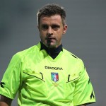 Nicola Rizzoli, roma, juventus, partita