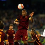 Keita, giocatore Roma