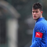L'Ibra Italiano capitano dell'Italia Under 19