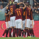 postpartita, de rossi, roma, juventus