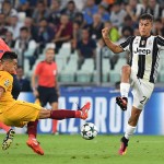 Juventus FC v Sevilla FC - UEFA Champions League