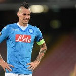 SSC Napoli v Club Brugge KV - UEFA Europa League