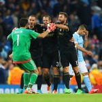 Manchester City FC v Juventus - UEFA Champions League