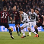 Juventus FC v AC Milan - Serie A