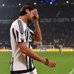 infortunio khedira