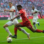 FC Bayern Muenchen v VfB Stuttgart - Bundesliga