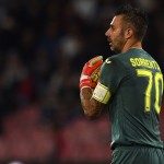 SSC Napoli v US Citta di Palermo - Serie A