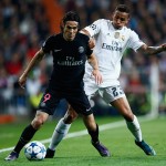 Real Madrid CF v Paris Saint-Germain - UEFA Champions League
