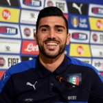 Italy Training Session And Press Conference