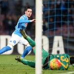 Notizie Juve, le parole di Callejon.