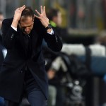 US Citta di Palermo v Juventus FC - Serie A