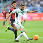 Genoa CFC v US Sassuolo Calcio - Serie A