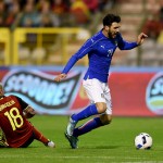 Belgium v Italy - International Friendly