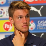 Italy U21 Training Session And Press Conference