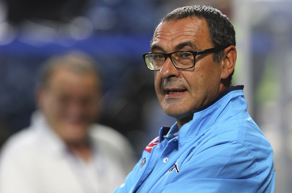 US Sassuolo Calcio v SSC Napoli - Serie A