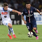 SSC Napoli v Paris Saint-Germain FC - Preseason Friendly