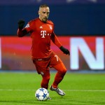 Notizie Juve, le prime immagini di Ribery in viola.