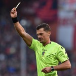 Notizie Juve, Giacomelli l'arbitro di domani.