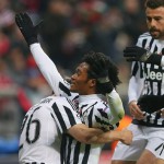 Juve-Samp: Lo sfottò di Cuadrado non passa inosservato