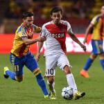 Monaco v Valencia - UEFA Champions League: Qualifying Round Play Off Second Leg
