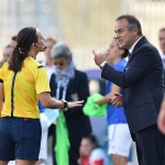 Italy v Switzerland - UEFA Women's Euro 2017 Qualifier