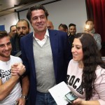 FC Internazionale Milano Players Meet Fans