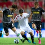 Sevilla FC v VfL Borussia Monchengladbach - UEFA Champions League