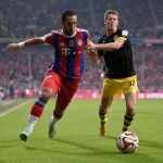 FC Bayern Muenchen v Borussia Dortmund - Bundesliga