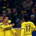 Borussia Moenchengladbach v Borussia Dortmund - Bundesliga