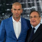 Zinedine Zidane Announced As New Real Madrid Manager