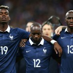 Lassana Diarra e Pogba