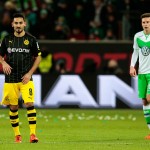 VfL Wolfsburg v Borussia Dortmund - Bundesliga