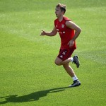 FC Bayern Muenchen - Doha Training Camp Day 3