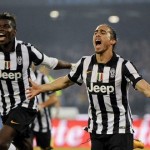 Notizie Juve, gli auguri a Caceres.