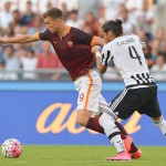 AS Roma v Juventus FC  - Serie A