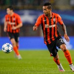 SK Rapid Vienna v FC Shakhtar Donetsk - UEFA Champions League: Qualifying Round Play Off First Leg