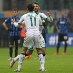 FC Internazionale Milano v US Sassuolo Calcio - Serie A