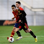 U16 International Friendly: Spain v Belgium