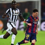 Pogba-Messi