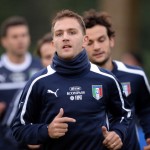 Italy Training Session &amp; Press Conference