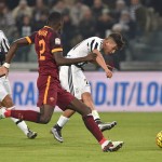 Juventus FC v AS Roma - Serie A