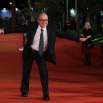 Carlo Verdone &amp; Paola Cortellesi Red Carpet  - The 10th Rome Film Fest
