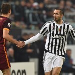 Juventus FC v AS Roma - Serie A