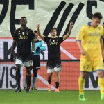 Frosinone Calcio v Juventus FC - Serie A
