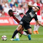 Ajax Amsterdam v Jablonec - UEFA Europa League: Play Off Round 1st Leg
