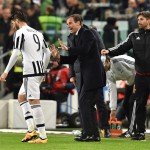 Juventus FC v Genoa CFC - Serie A