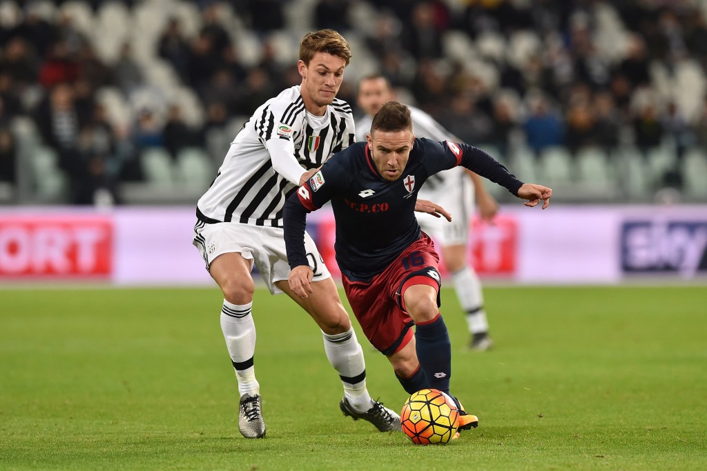 Juventus FC v Genoa CFC - Serie A