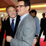 Gianni Rivera Receives UEFA President's Award